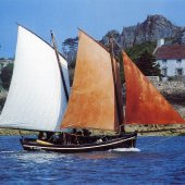 traditional boat