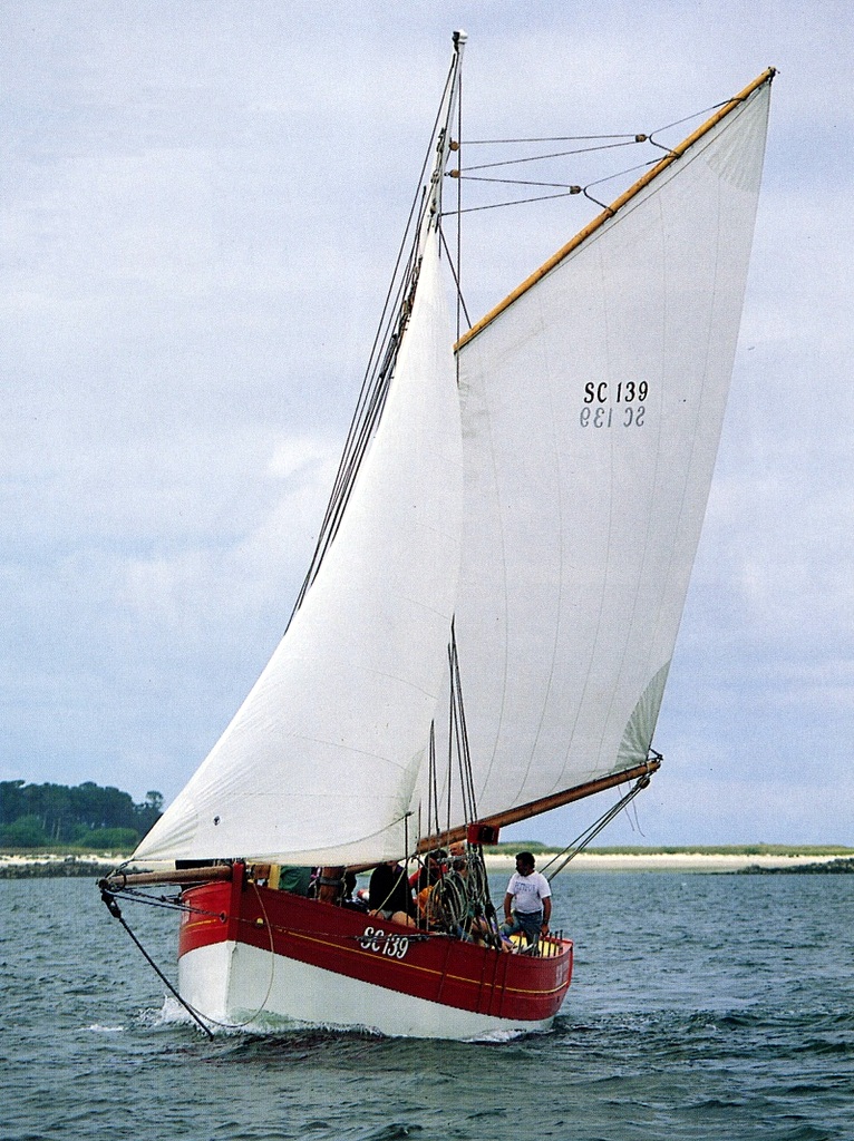Pettifox, langoustier de Camaret