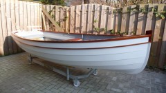 New Morbic 12 for sale Morbic 12 built by Ben Ullings, The Nederlands
