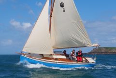 Sortie nautique Grand-Largue 2016