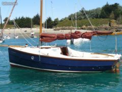 Cornish Shrimper d’occasion Shrimper 01