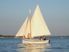 A new traditional 23′ cutter for sale P8080162