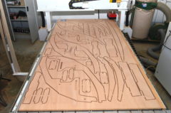La découpe numérique, une technologie à maturité cnc machine