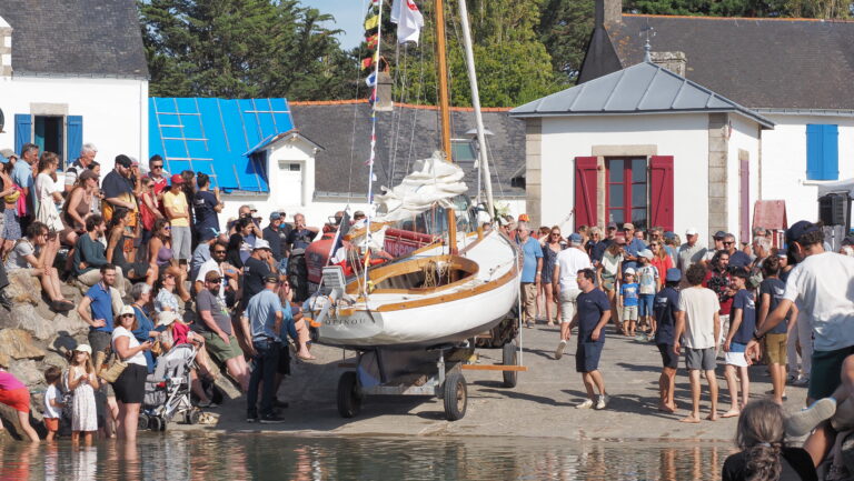 Read more about the article Skol ar Mor boatbuilding school: boats launching August 2026