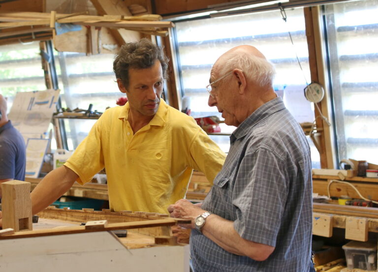 Lire la suite à propos de l’article VivierBoats : deux architectes navals pour des bateaux bois