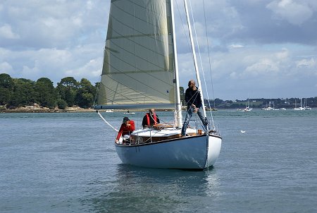 DSC08358 Classic yacht Toulinguet 