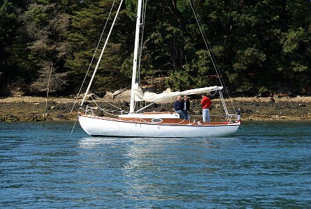 DSC08365 Classic yacht Toulinguet 