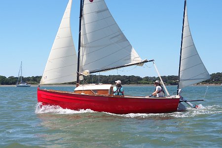 P5250598 Auray river, Semaine du Golfe 2017