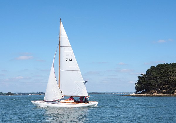 Morbihan week 2017 : The other boats Back to the post .