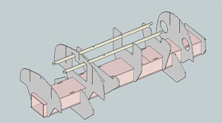 05 Floorboards girder