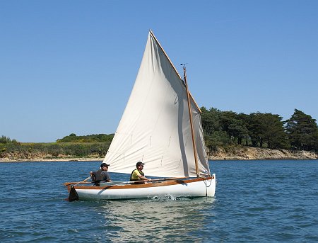 DSC04419 Aber, with the old sail plan