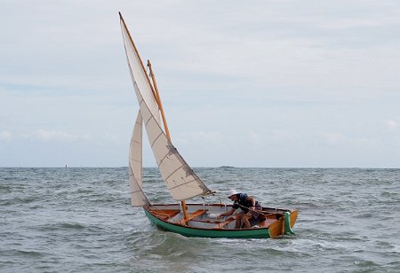 P9260031 Sailing off Le Pouliguen, South Britanny