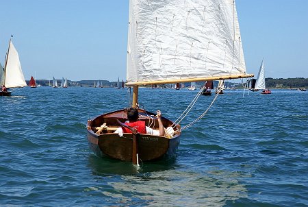 DSC04372 Minahouet built from a kit by Eric Bondu
