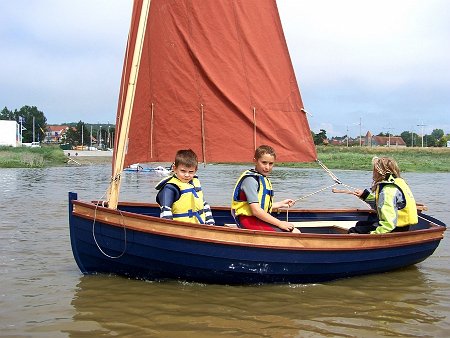 Etaples_04 Morbic 10 sail-boat used for youth training