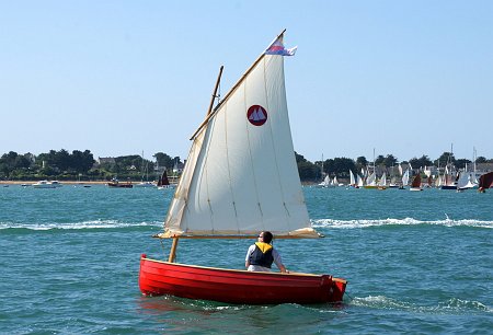 DSC00205 Morbic 12 at the 2011 Morbihan week.