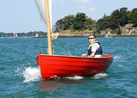 DSC00216 Morbic 12 at the 2011 Morbihan week.