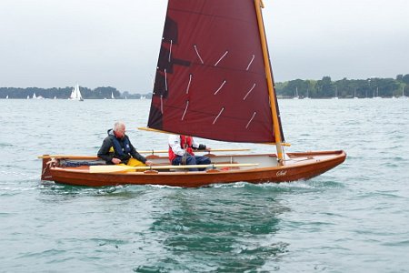 morbihan-2013-fvan-249 A varnished Seil also built by Ben Ullings