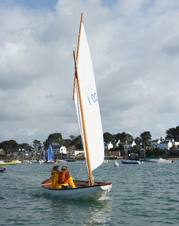 morbihan-2013-fvan-307 Seil participating to the Morbihan week 2013