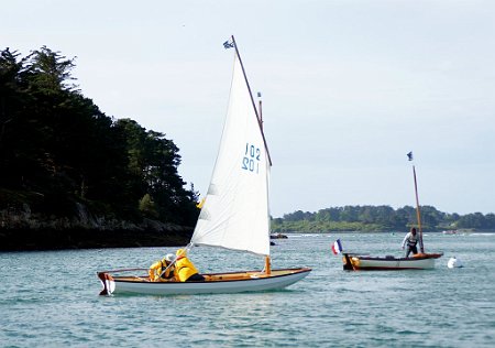 morbihan-2013-fvan-313 Seil participating to the Morbihan week 2013