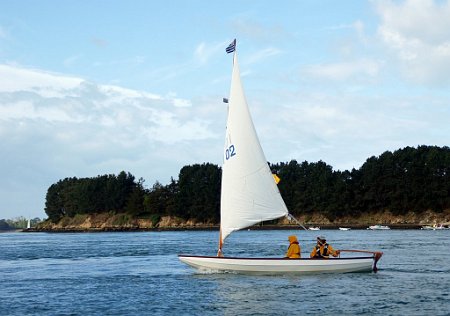 morbihan-2013-fvan-318 Seil participating to the Morbihan week 2013
