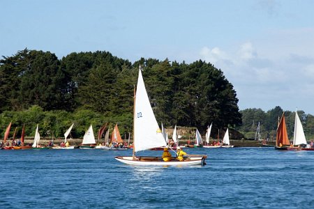 morbihan-2013-fvan-321 Seil participating to the Morbihan week 2013