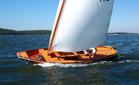 31_v4r Skafaki, on Hourtin lake