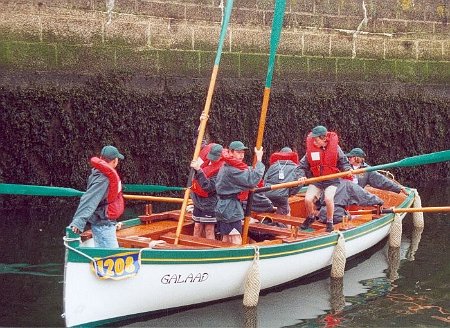 YoleGalaad_15 Un excellent bateau collectif pour les jeunes