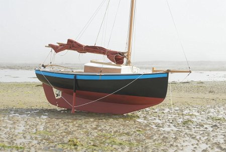 DSC00912 Koalen 17 waiting for the tide in the morning fog