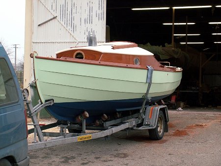 beniguet_stsulliac (0) r Beniguet #1 leaves Grand-Largue boatyard