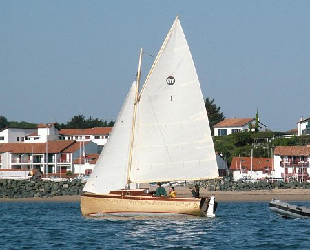 meaban_sokoa 017 r First sailing in the Basque Country