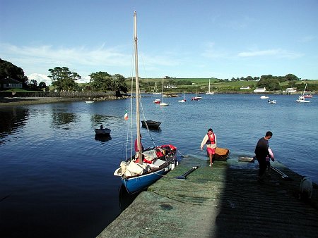 stirven 06 Lalibela in South coast Ireland