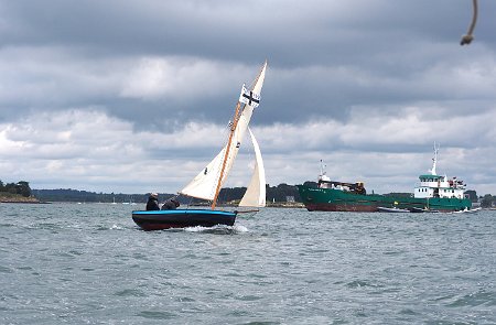 Gwenedour, Morbihan week 2015