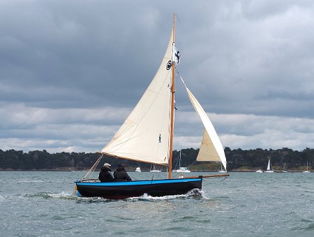 Gwenedour, Morbihan week 2015