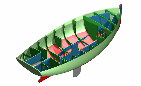 endroit1 Hull is rolled over