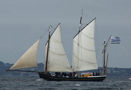 DSC00576 Corentin lors des Tonnerres de Brest 2012