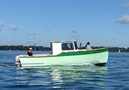 Navigation dans le Golfe du Morbihan. Navigation dans le Golfe du Morbihan.