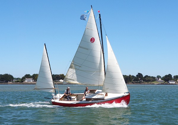 Semaine du Golfe du Morbihan 2017 Retour à l'article .