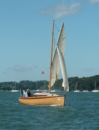 PICT4946 Méaban lors de la semaine du Golfe du Morbihan 2007