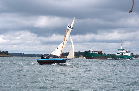 Gwenedour, semaine du Golfe 2015