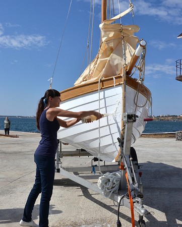 Ebihen16-Krasyuk-01 3 ans plus tard, baptême du bateau