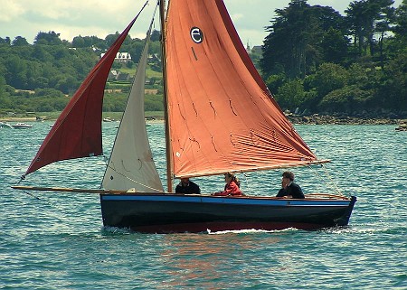 pict0074 Le premier Ebihen 18 à Port-Blanc (Bretagne Nord)