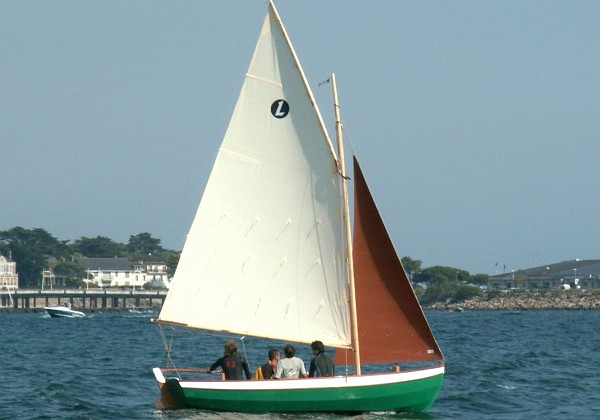 Lilou Lilou, pêche-promenade de 5.2 m