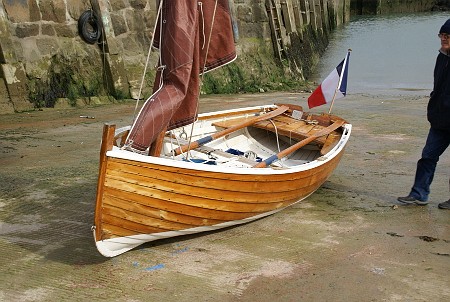 DSC02884 Aber à clins de bois massif - Saint Vaast La Hougue 2008