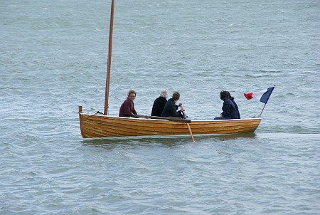 DSC02958 Aber à clins de bois massif - Saint Vaast La Hougue 2008