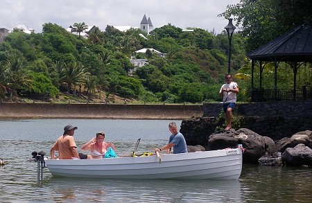 photo Viel_La Réunion Aber construit par Olivier Viel à La Réunion