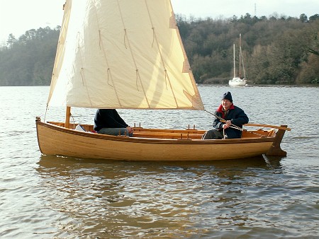 PICT3970 ... lors d'un essais pour la revue Voile-Magasine