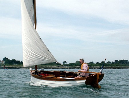 ilur 14 Ilur - Golfe du Morbihan.