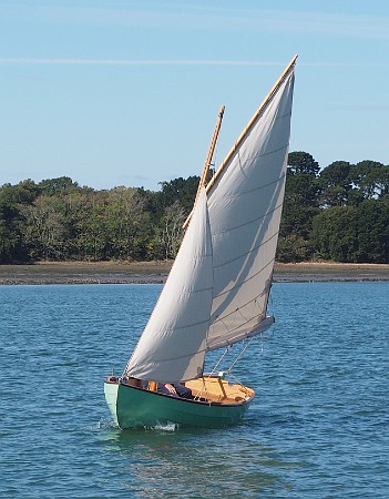 PA070056 En rivière d'Auray