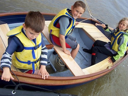 Etaples_07 Morbic 10 en école de voile à Etaples