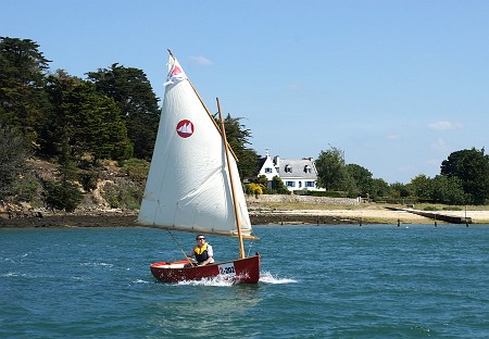 DSC00241 Morbic 12 à la Semaine du Golfe 2011.